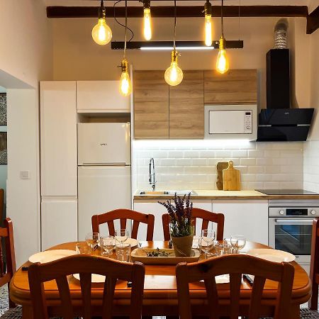 Casa Rural La Travesia Bolulla エクステリア 写真