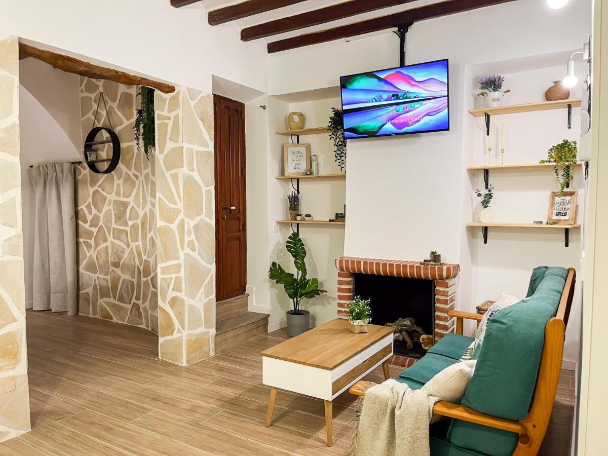 Casa Rural La Travesia Bolulla エクステリア 写真