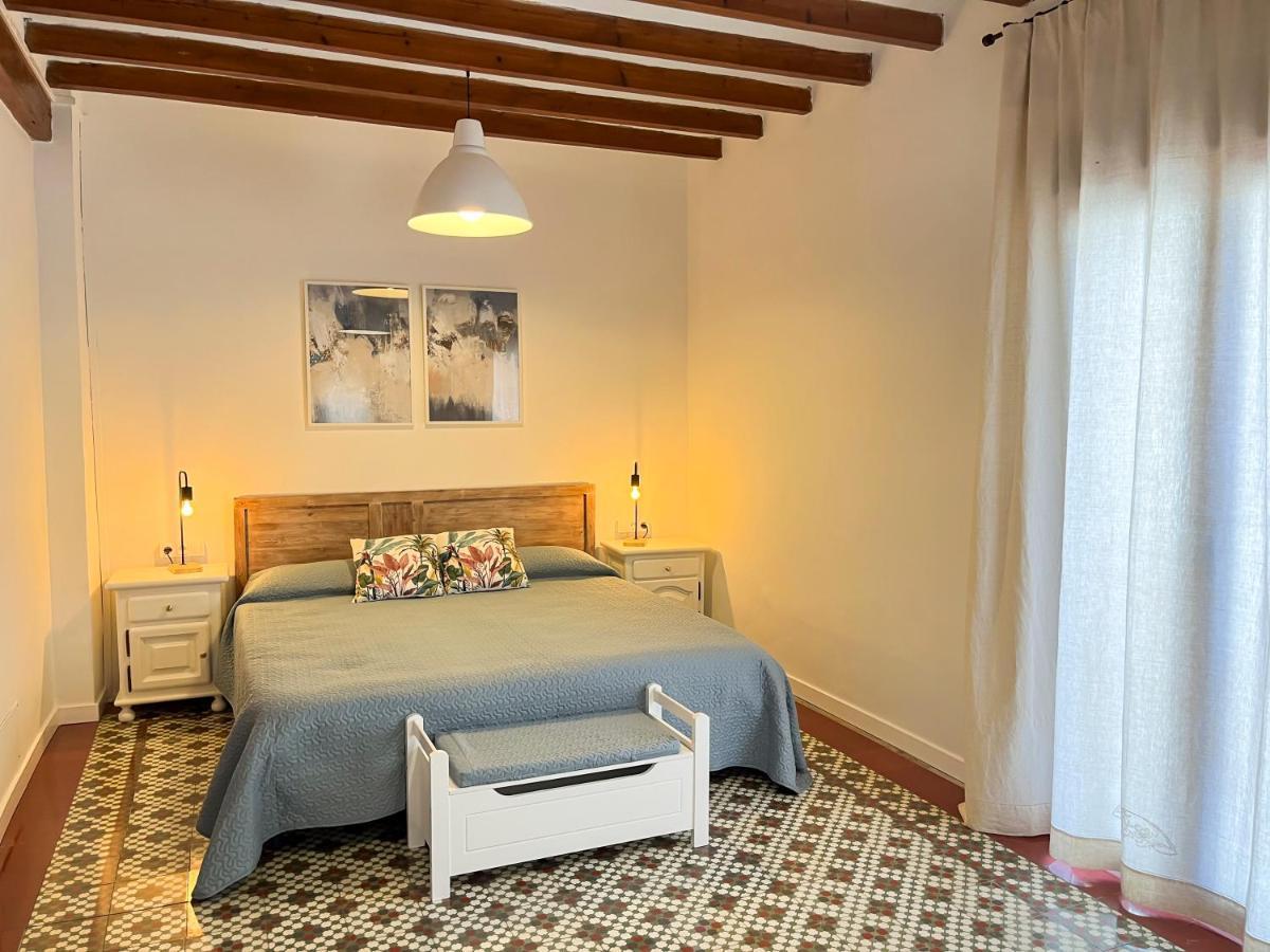 Casa Rural La Travesia Bolulla エクステリア 写真