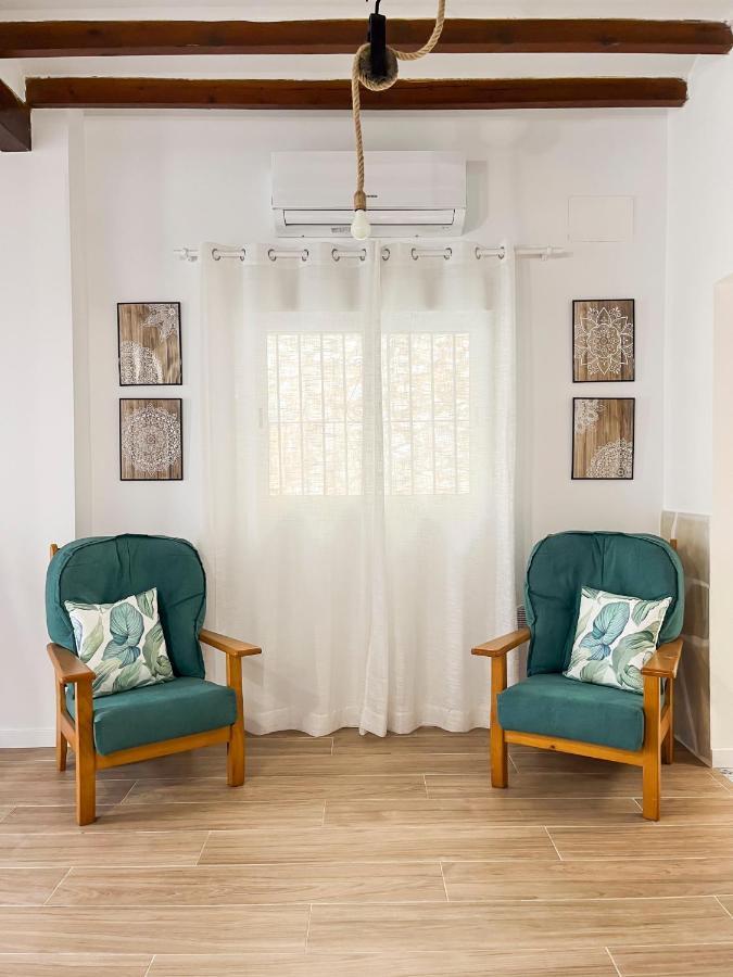Casa Rural La Travesia Bolulla エクステリア 写真
