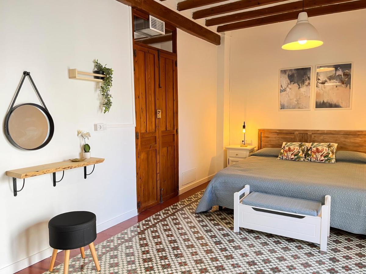 Casa Rural La Travesia Bolulla エクステリア 写真