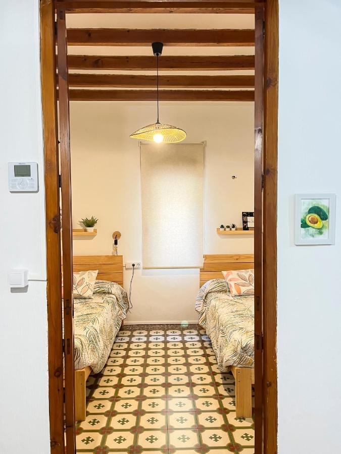 Casa Rural La Travesia Bolulla エクステリア 写真