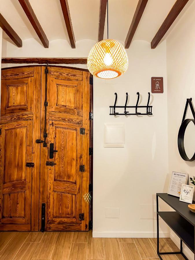 Casa Rural La Travesia Bolulla エクステリア 写真