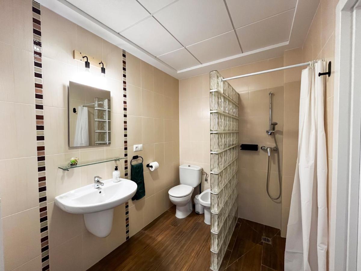 Casa Rural La Travesia Bolulla エクステリア 写真
