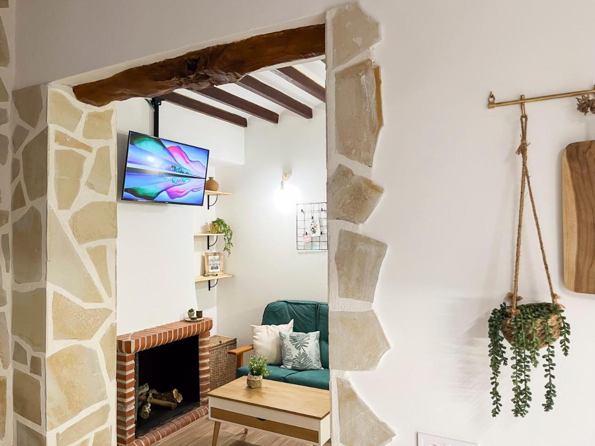 Casa Rural La Travesia Bolulla エクステリア 写真