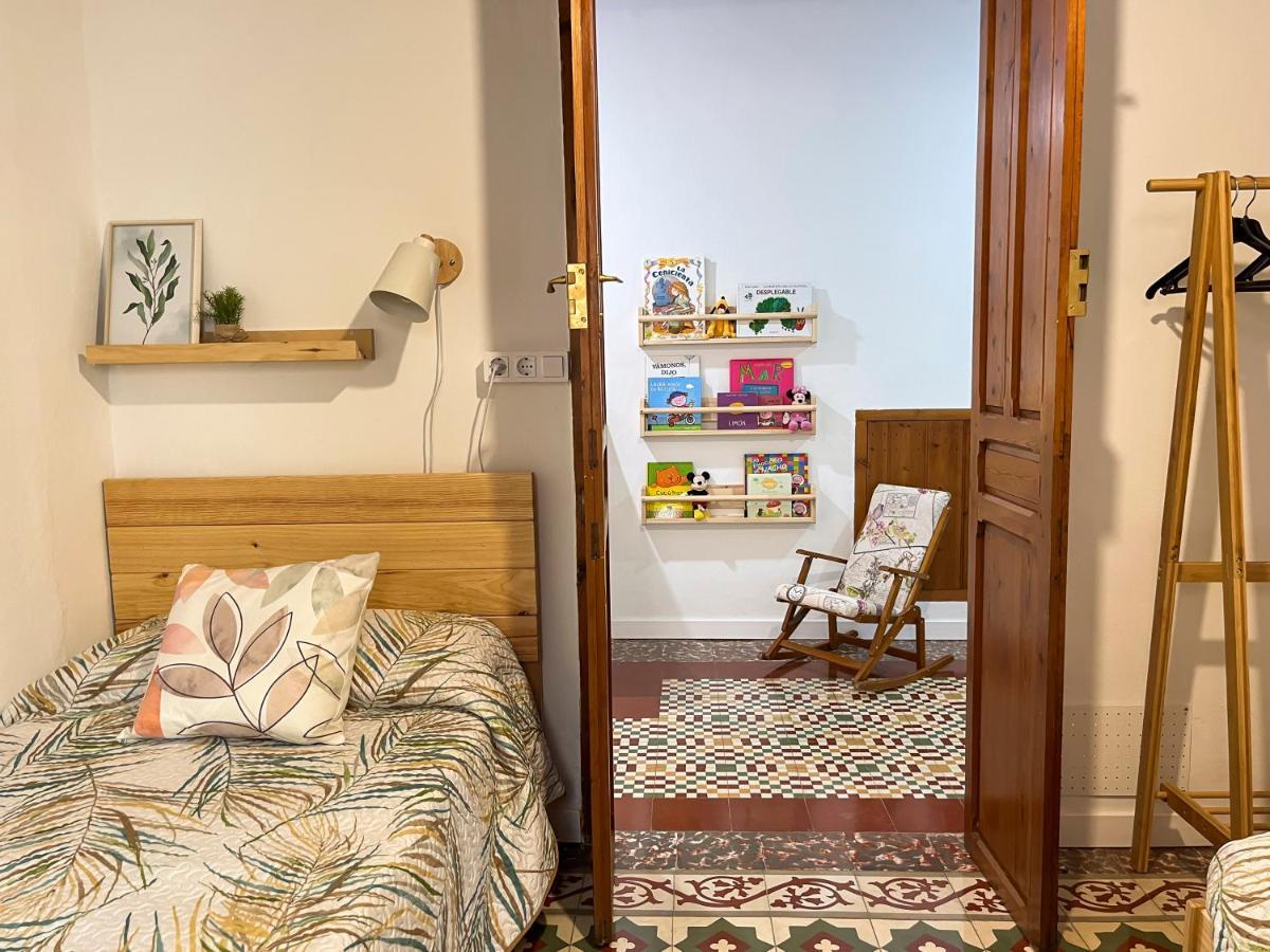 Casa Rural La Travesia Bolulla エクステリア 写真